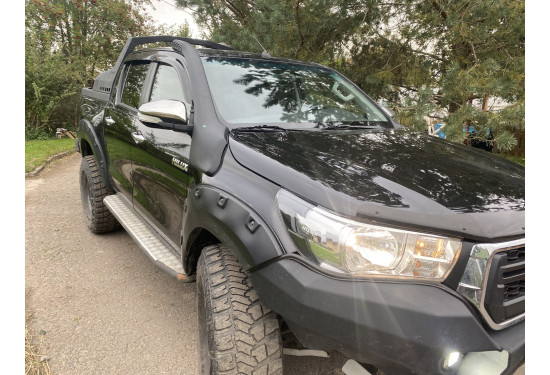 Шноркель аэродинамический для Toyota Hilux 2015+