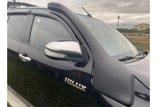 Шноркель аэродинамический для Toyota Hilux 2015+