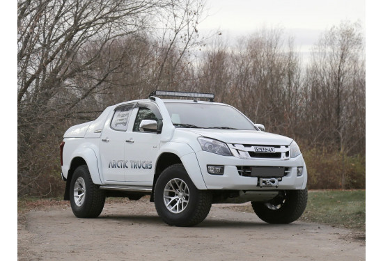 Шноркель аэродинамический для Isuzu D-MAX 2012-2020