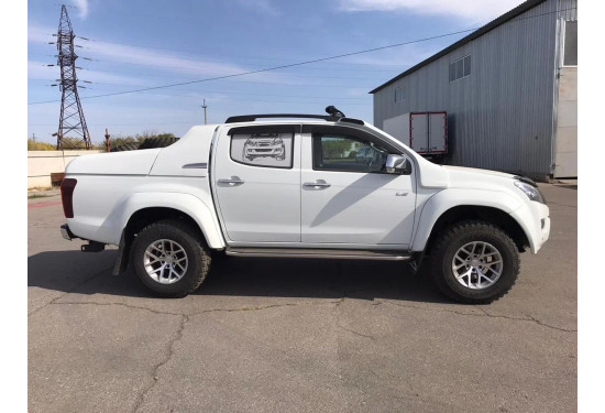 Шноркель аэродинамический для Isuzu D-MAX 2012-2020