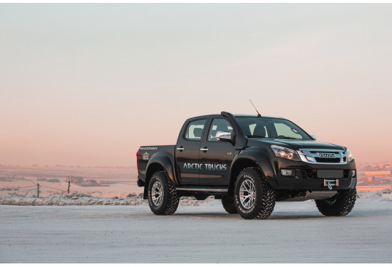 Шноркель аэродинамический для Isuzu D-MAX 2012-2020