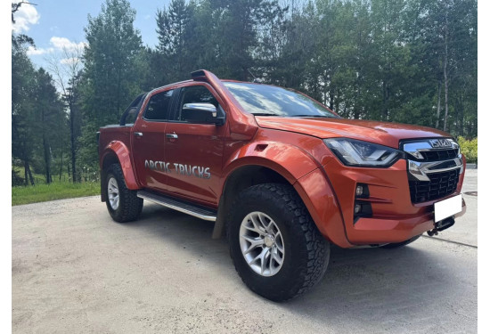 Шноркель аэродинамический для Isuzu D-MAX 2020+