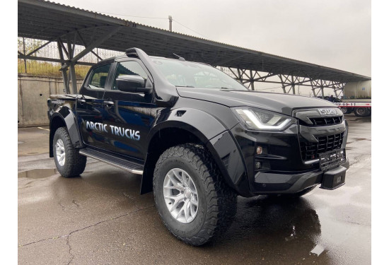 Шноркель аэродинамический для Isuzu D-MAX 2020+