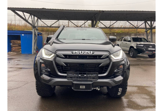 Шноркель аэродинамический для Isuzu D-MAX 2020+