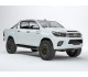 Пластиковый капот Toyota Hilux 2015+