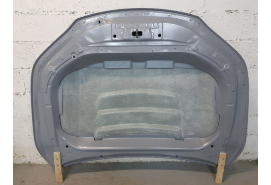 Пластиковый капот Toyota Hilux 2015+