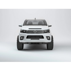 Пластиковый капот Toyota Hilux 2015+