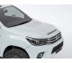 Пластиковый капот Toyota Hilux 2015+