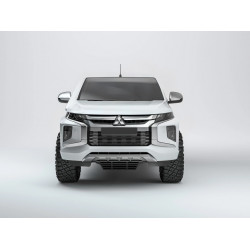 Шноркель аэродинамический для Mitsubishi L200 2019-2022