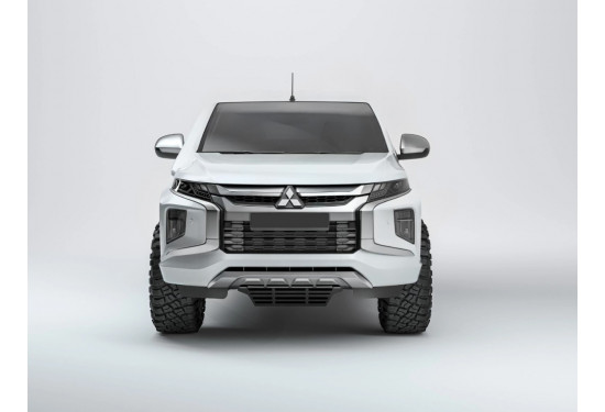 Шноркель аэродинамический для Mitsubishi L200 2019-2022