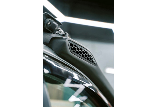 Шноркель аэродинамический для Mitsubishi L200 2019-2022