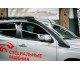 Шноркель аэродинамический для Mitsubishi L200 2019-2022