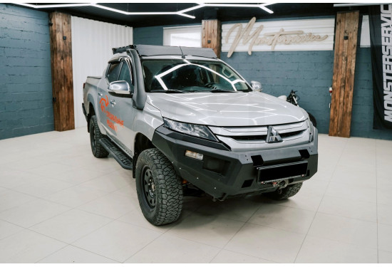 Шноркель аэродинамический для Mitsubishi L200 2019-2022