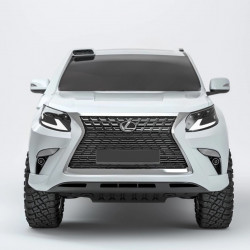 Шноркель аэродинамический для Lexus GX 460 2009-2022