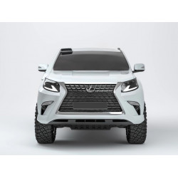 Шноркель аэродинамический для Lexus GX 460 2009-2022