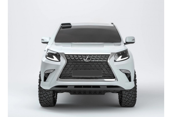 Шноркель аэродинамический для Lexus GX 460 2009-2022