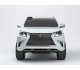 Шноркель аэродинамический для Lexus GX 460 2009-2022