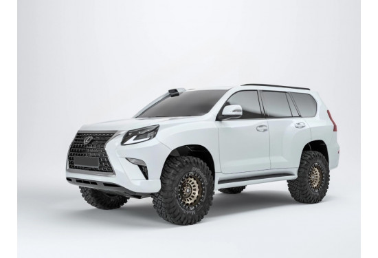 Шноркель аэродинамический для Lexus GX 460 2009-2022