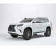 Шноркель аэродинамический для Lexus GX 460 2009-2022
