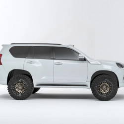Шноркель аэродинамический для Lexus GX 460 2009-2022