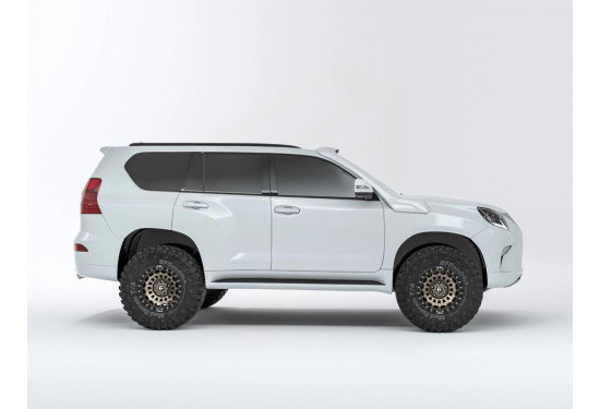 Шноркель аэродинамический для Lexus GX 460 2009-2022