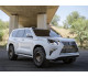 Шноркель аэродинамический для Lexus GX 460 2009-2022