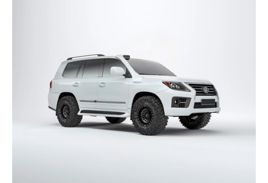 Шноркель аэродинамический для Lexus LX570 2007-2015