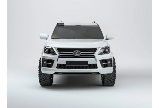 Шноркель аэродинамический для Lexus LX570 2007-2015