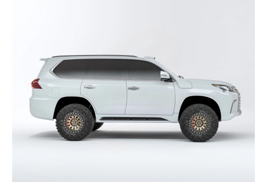 Шноркель аэродинамический для Lexus LX570 2015-2021