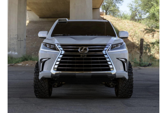 Шноркель аэродинамический для Lexus LX570 2015-2021