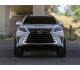Шноркель аэродинамический для Lexus LX570 2015-2021