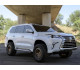 Шноркель аэродинамический для Lexus LX570 2015-2021