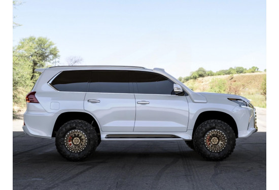Шноркель аэродинамический для Lexus LX570 2015-2021