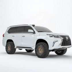 Шноркель аэродинамический для Lexus LX570 2015-2021