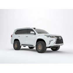 Шноркель аэродинамический для Lexus LX570 2015-2021