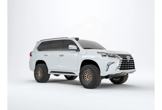 Шноркель аэродинамический для Lexus LX570 2015-2021