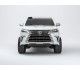 Шноркель аэродинамический для Lexus LX570 2015-2021