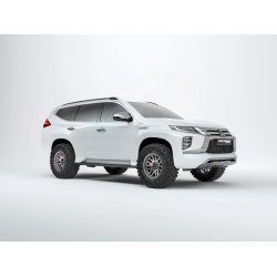 Шноркель аэродинамический для Mitsubishi Pajero Sport 2019+
