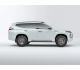 Шноркель аэродинамический для Mitsubishi Pajero Sport 2019+
