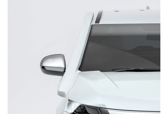 Шноркель аэродинамический для Mitsubishi Pajero Sport 2019+