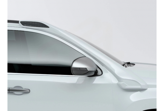 Шноркель аэродинамический для Mitsubishi Pajero Sport 2019+