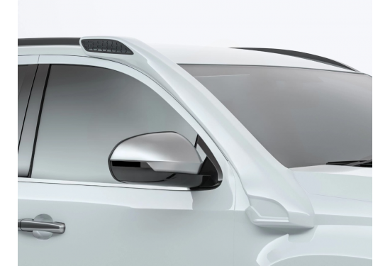 Шноркель аэродинамический для Mitsubishi Pajero Sport 2019+