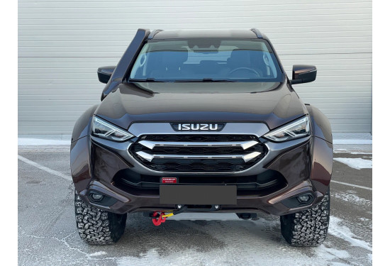 Шноркель аэродинамический для Isuzu Mu-X 2020-2023