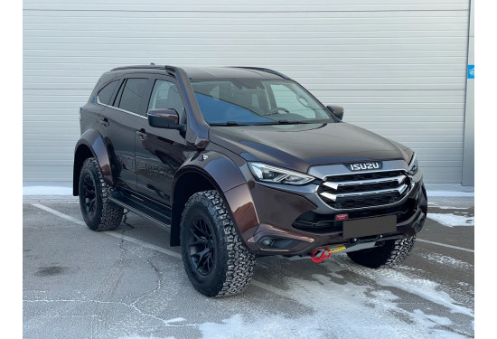 Шноркель аэродинамический для Isuzu Mu-X 2020-2023