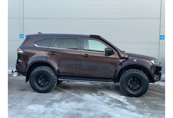 Шноркель аэродинамический для Isuzu Mu-X 2020-2023