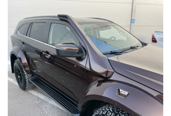 Шноркель аэродинамический для Isuzu Mu-X 2020-2023