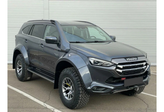 Шноркель аэродинамический для Isuzu Mu-X 2020-2023