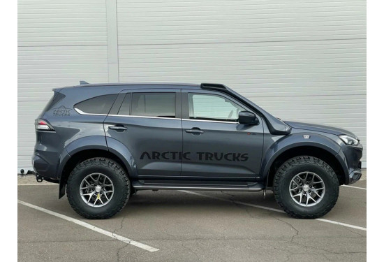 Шноркель аэродинамический для Isuzu Mu-X 2020-2023