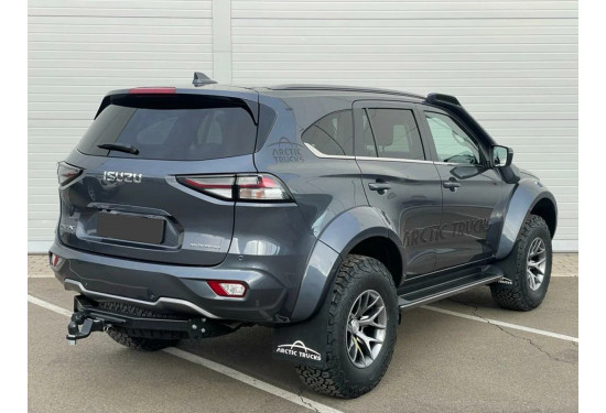 Шноркель аэродинамический для Isuzu Mu-X 2020-2023