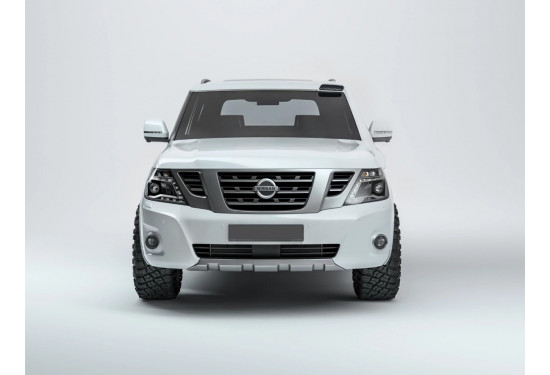 Шноркель аэродинамический для Nissan Patrol Y62 2010-2017